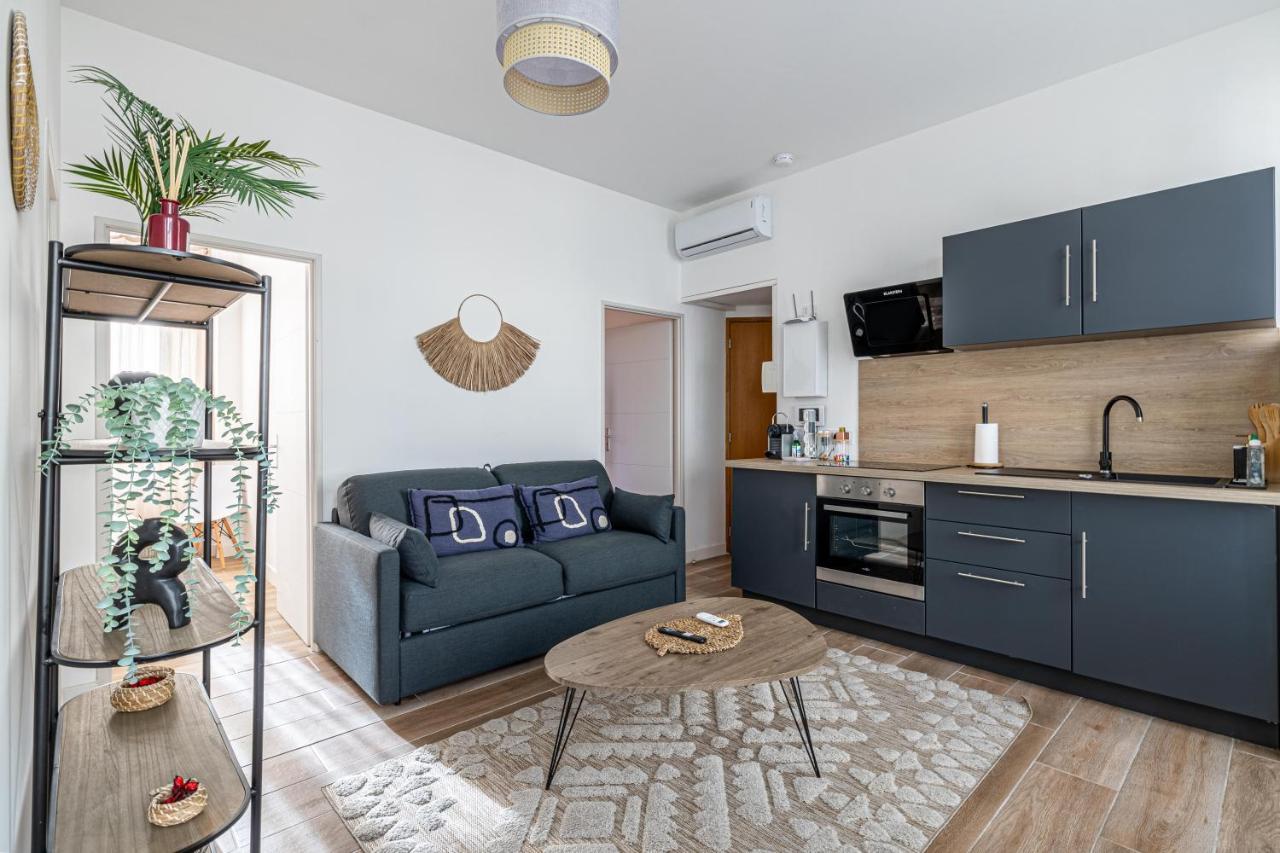 Residence Palais Des Festivals - Cannes Centre المظهر الخارجي الصورة
