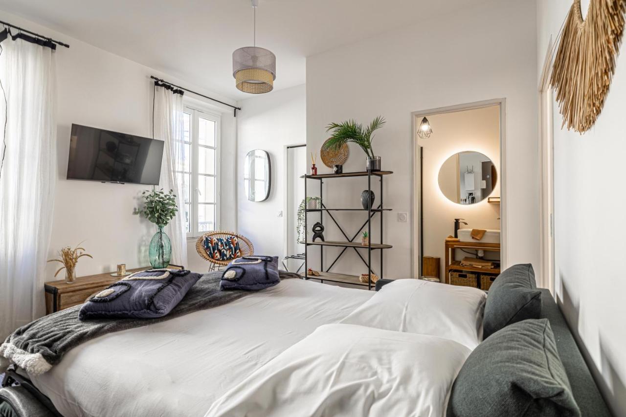 Residence Palais Des Festivals - Cannes Centre المظهر الخارجي الصورة