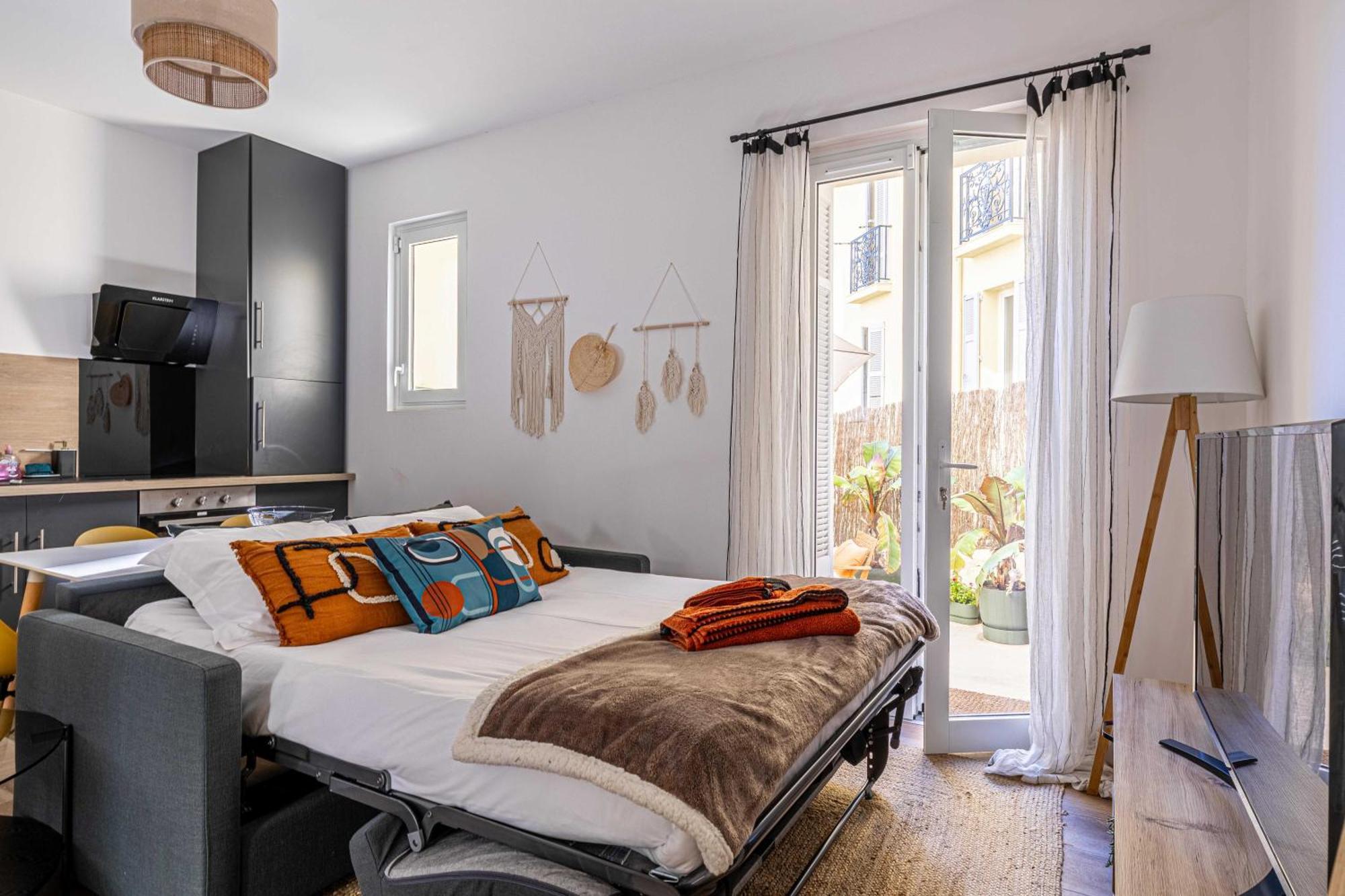 Residence Palais Des Festivals - Cannes Centre المظهر الخارجي الصورة