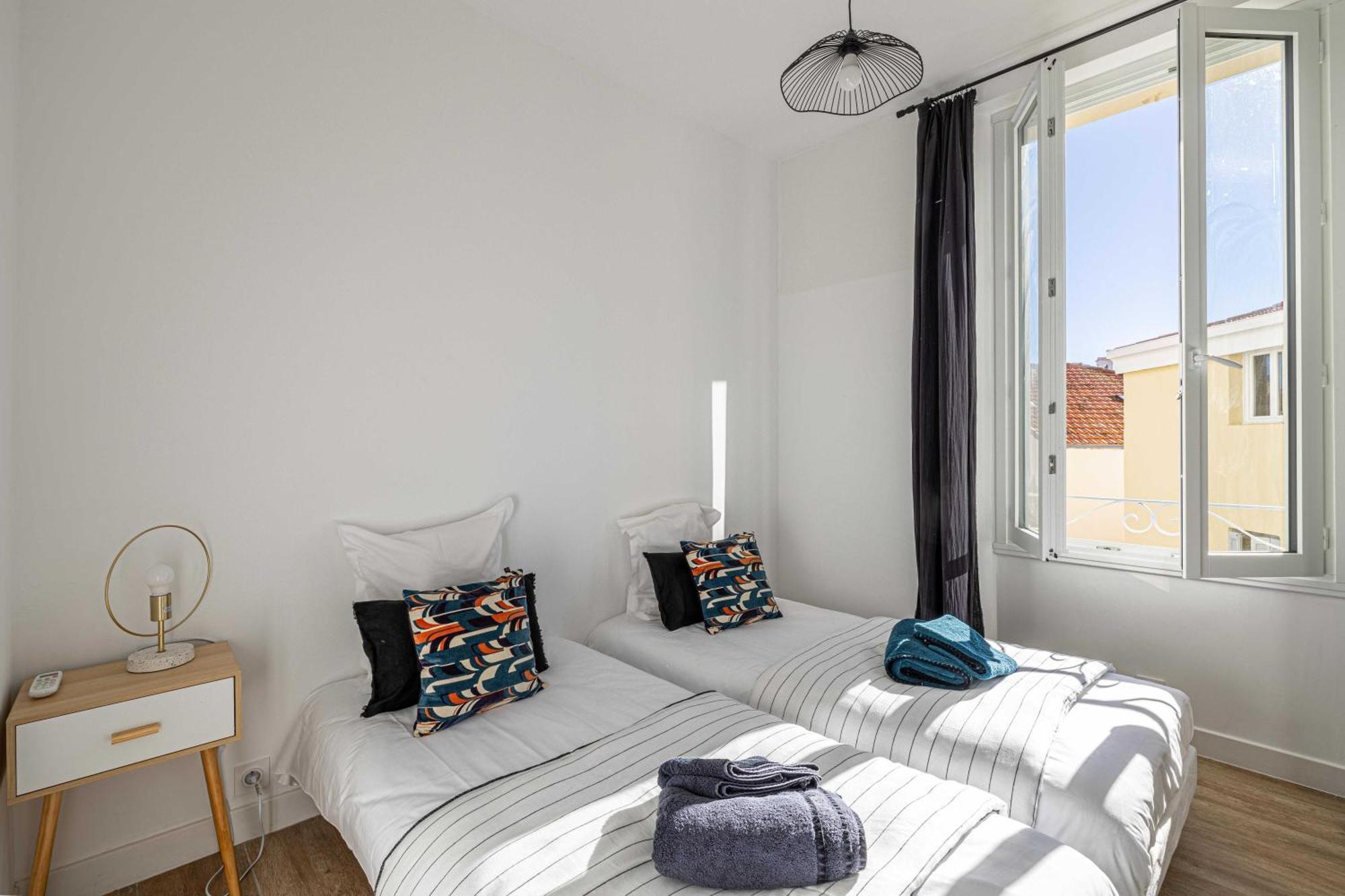 Residence Palais Des Festivals - Cannes Centre المظهر الخارجي الصورة