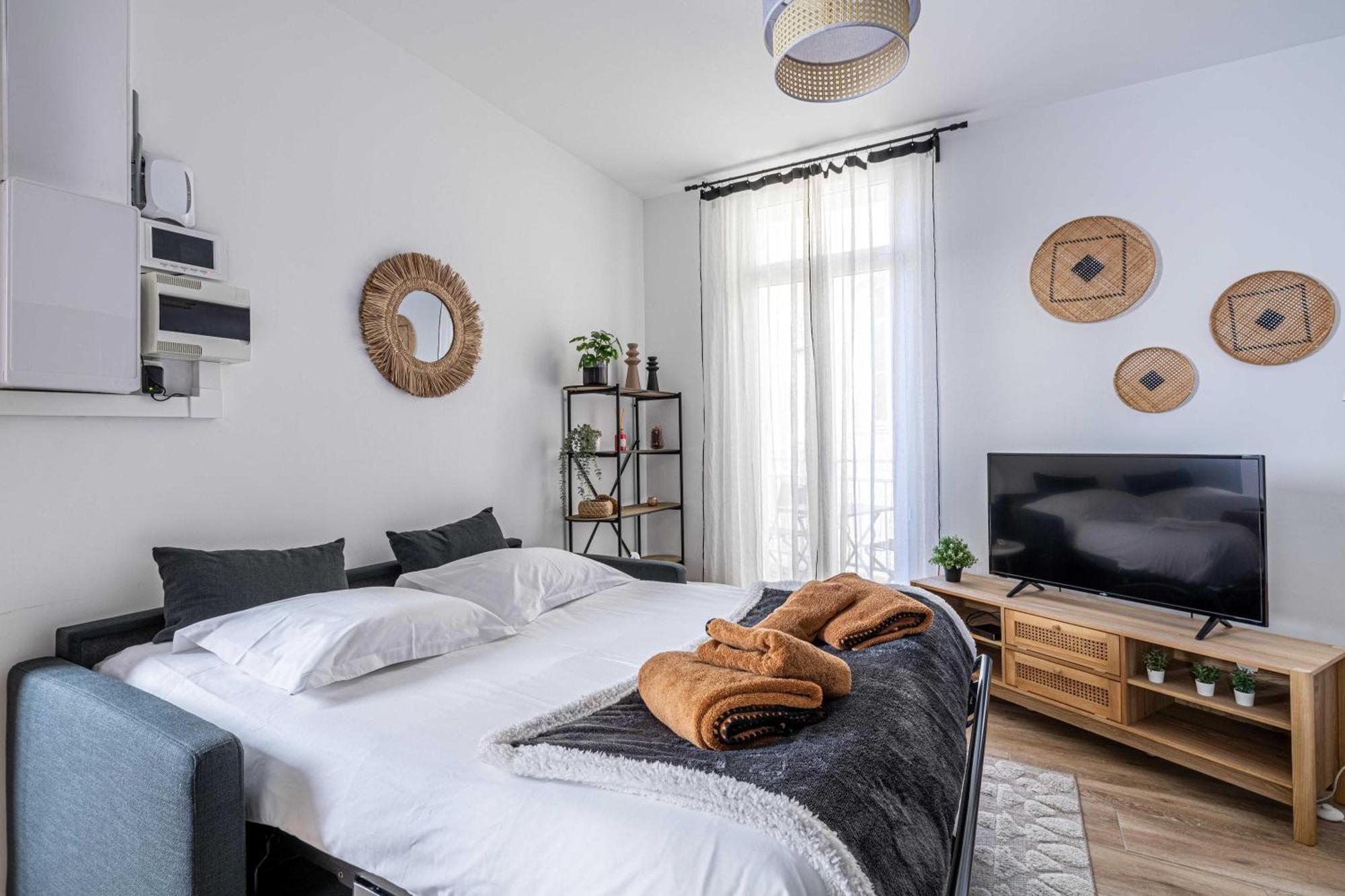 Residence Palais Des Festivals - Cannes Centre المظهر الخارجي الصورة