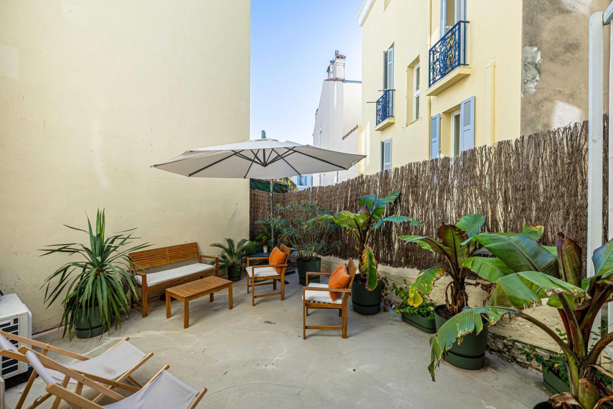 Residence Palais Des Festivals - Cannes Centre المظهر الخارجي الصورة
