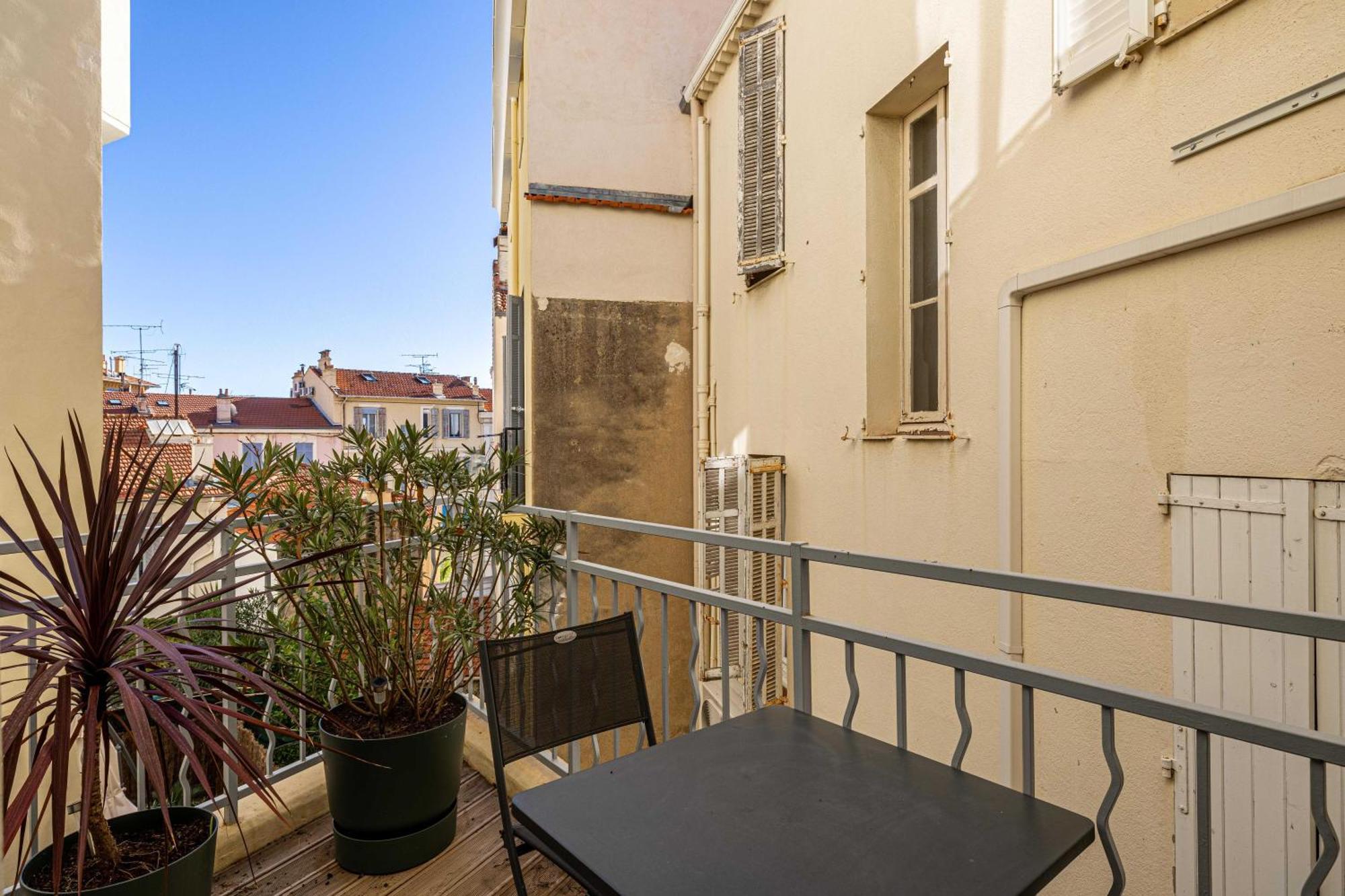 Residence Palais Des Festivals - Cannes Centre المظهر الخارجي الصورة