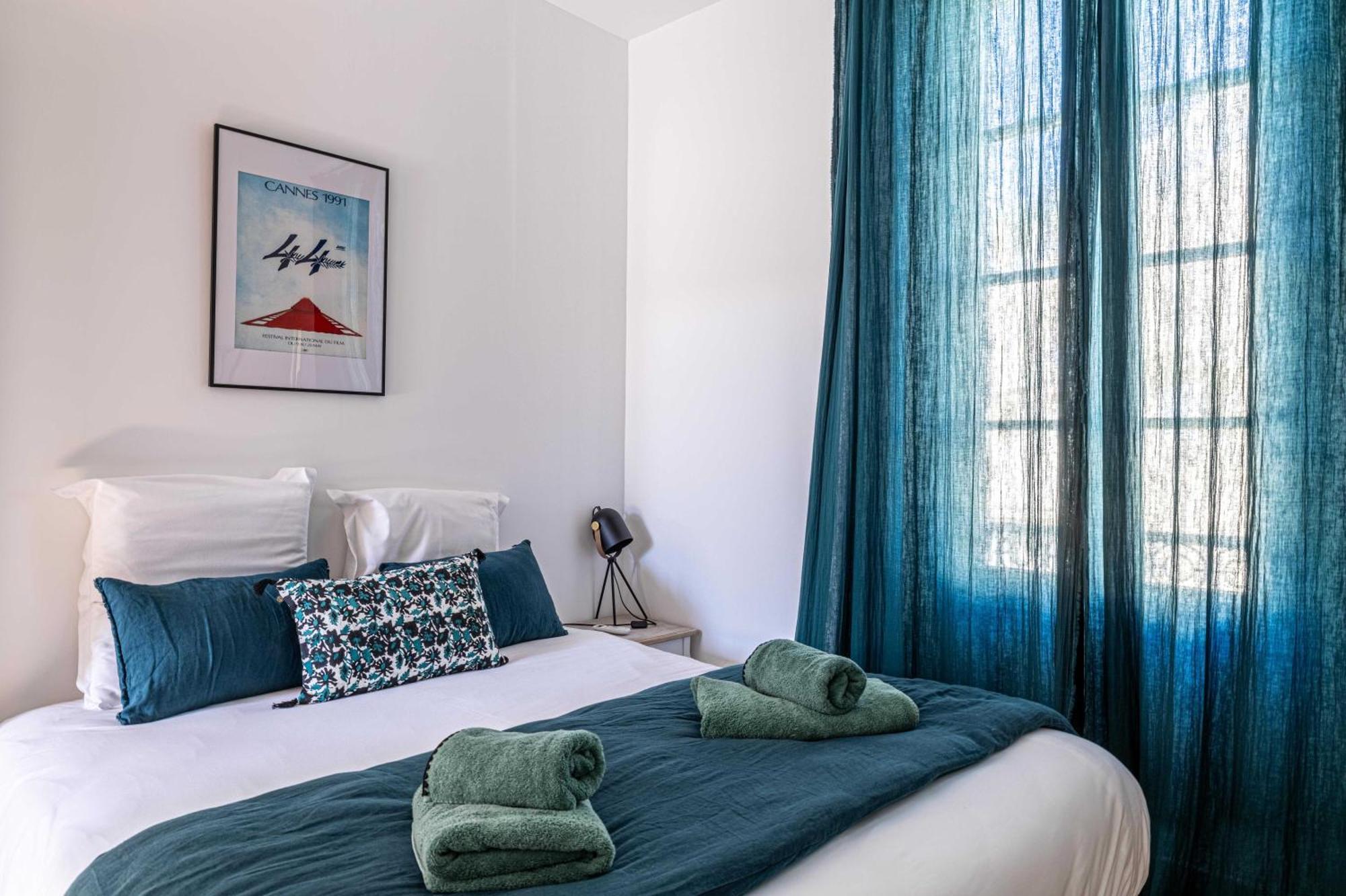 Residence Palais Des Festivals - Cannes Centre المظهر الخارجي الصورة